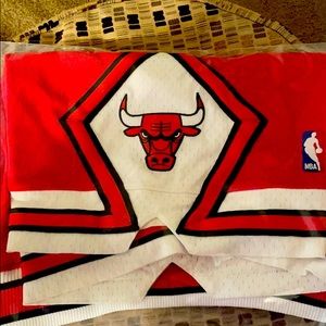 Mitchell and Ness authentic NBA shorts